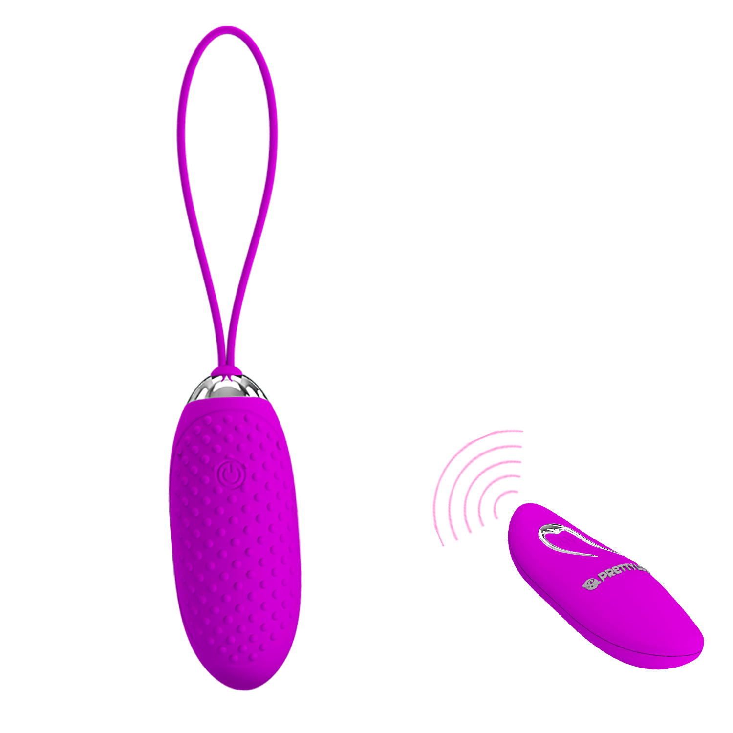 Ou Vibrator Pretty Love Joanna
