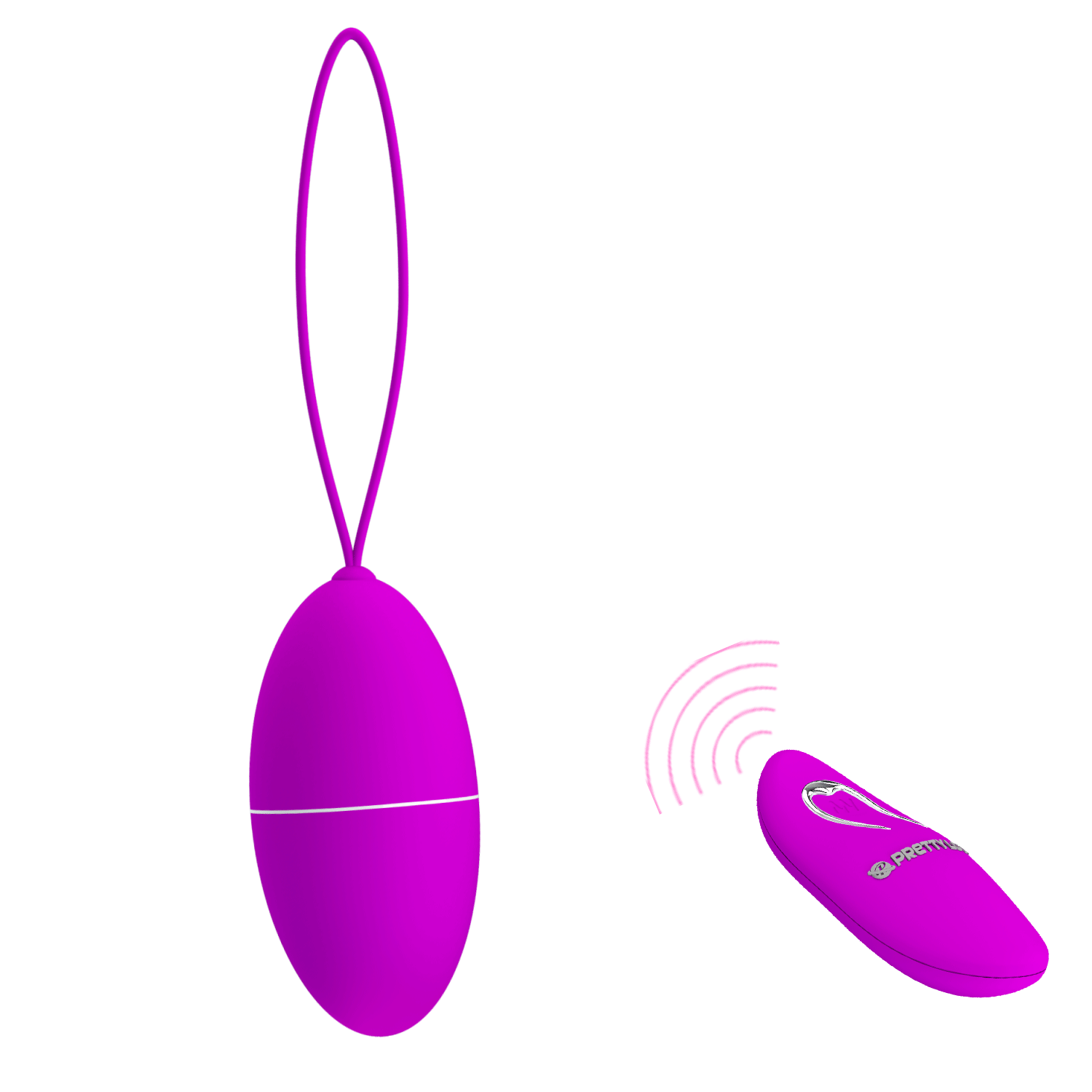 Ou Vibrator Pretty Love Joanne