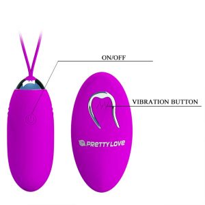 Ou Vibrator Pretty Love Jenny