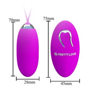 Ou Vibrator Pretty Love Jenny