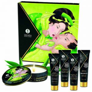 Shunga Geisha Secret Gift Kit