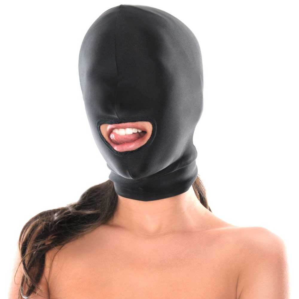 Spandex Open Mouth