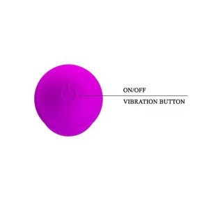 Vibrator Pretty Love Beck