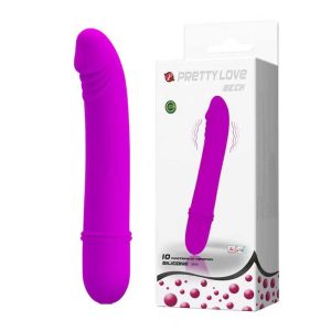 Vibrator Pretty Love Beck