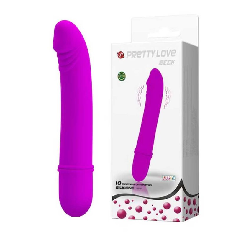 Vibrator Pretty Love Beck
