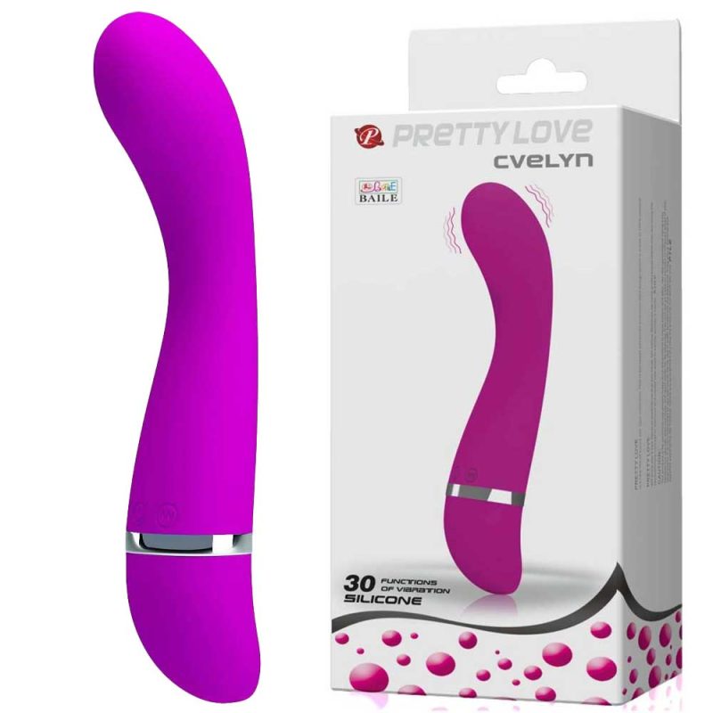 Vibrator Pretty Love Cvelyn