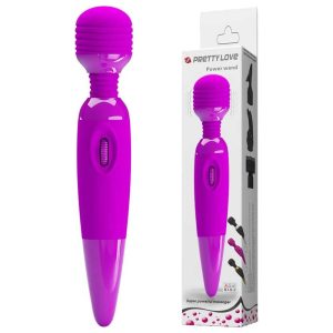 Vibrator pentru Masaj Pretty Love Power Wand