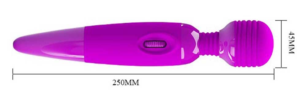 Vibrator pentru Masaj Pretty