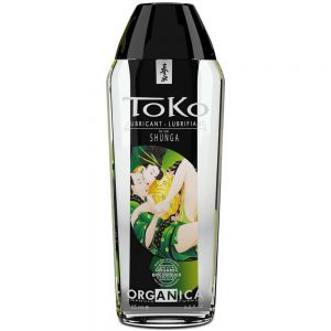 lubrifiant pe baza de apa Shunga Toko Organica