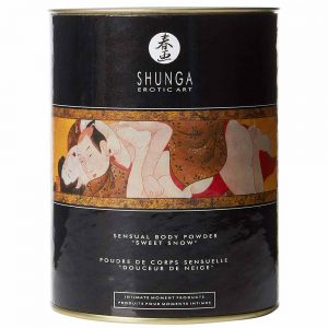 pudra afrodiziaca Shunga Sensual Body Powder
