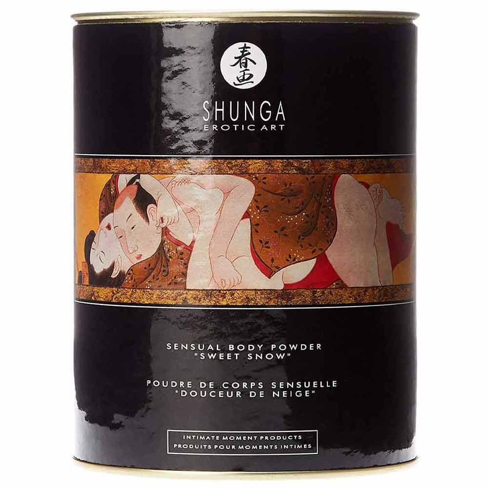 pudra shunga aroma capsuni