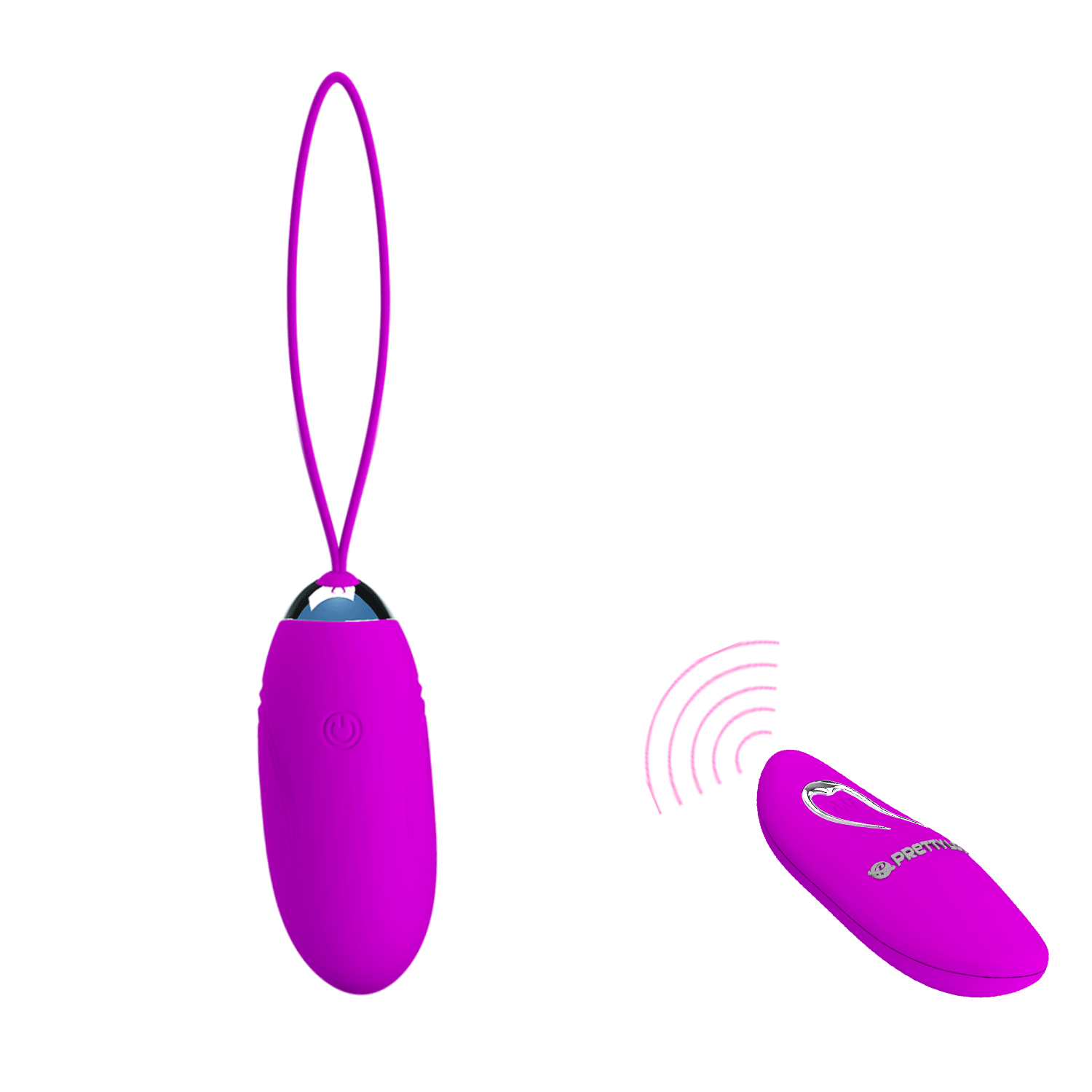Ou Vibrator Pretty Love