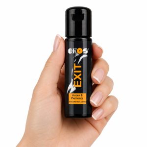 Lubrifiant Anal din Silicon cu Jojoba