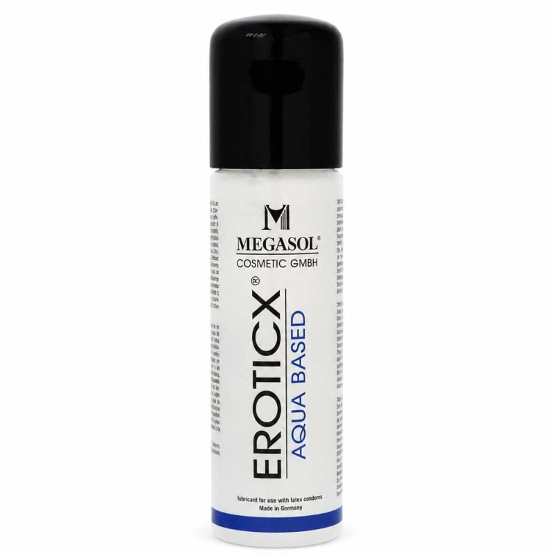 Lubrifiant pe Baza de Apă EroticX