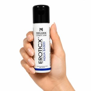 Lubrifiant pe Baza de Apă EroticX