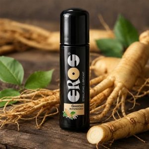 Lubrifiant pe Bază de Apă cu Ginseng