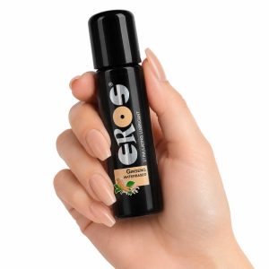 Lubrifiant pe Bază de Apă cu Ginseng