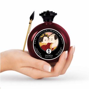Shunga Body Painting