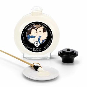 Shunga Body Painting