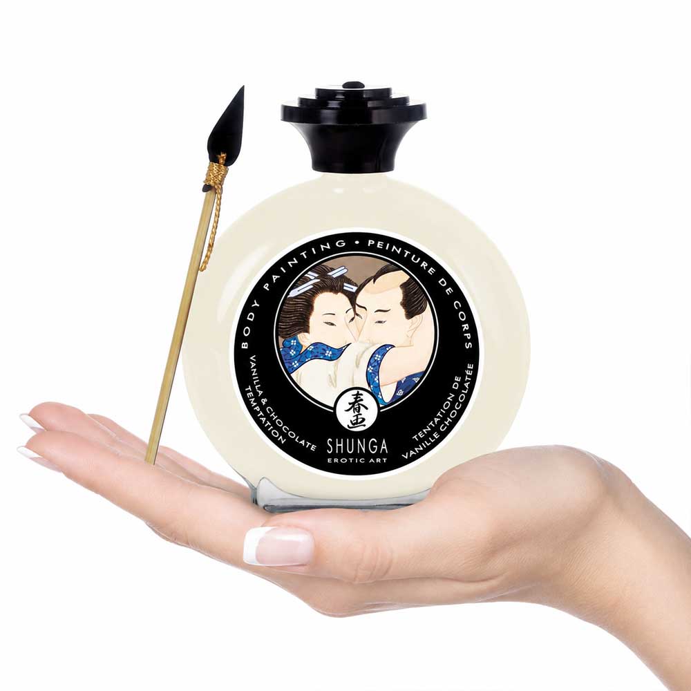 Shunga Body Painting
