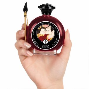 Shunga Body Painting