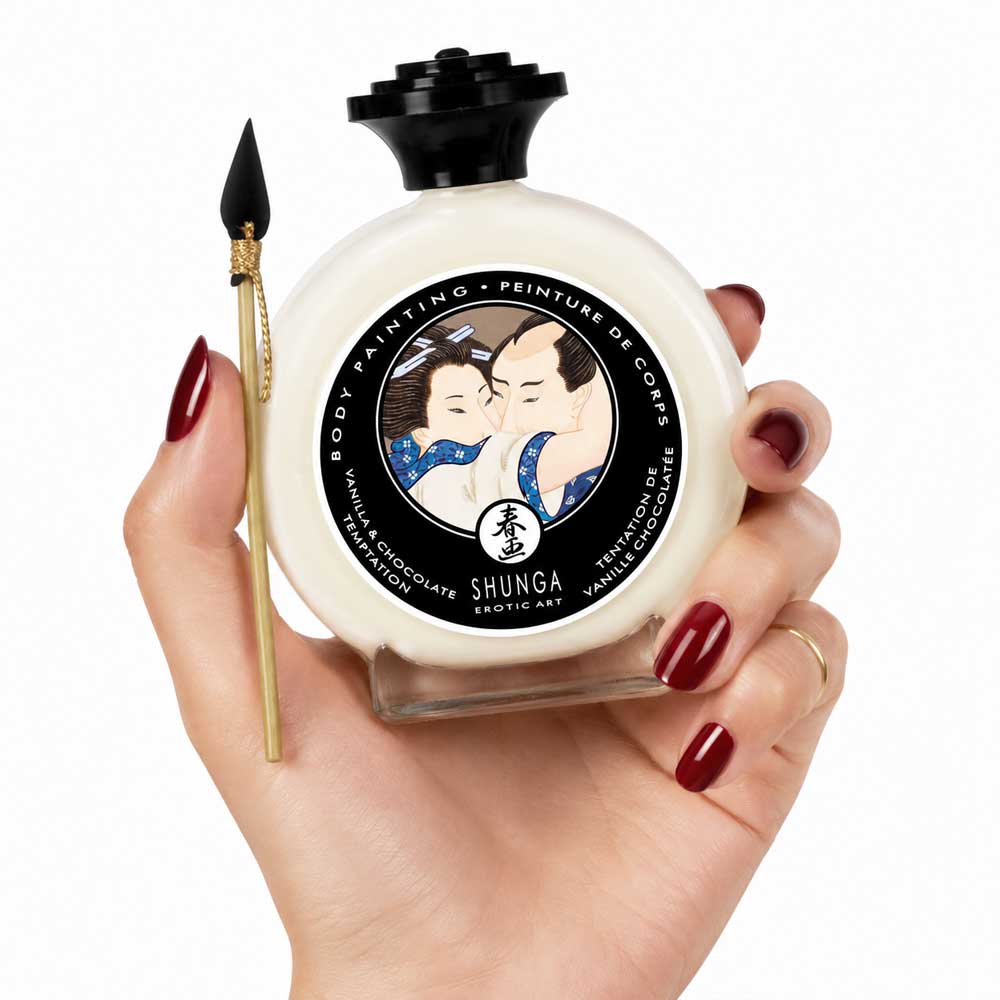 Shunga Body Painting
