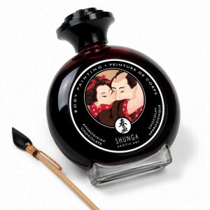 Shunga Body Painting