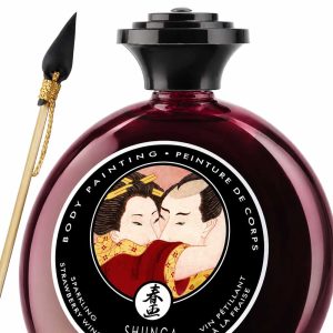 Shunga Body Painting