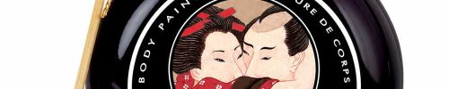 Shunga Body Painting