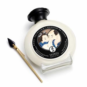 Shunga Body Painting