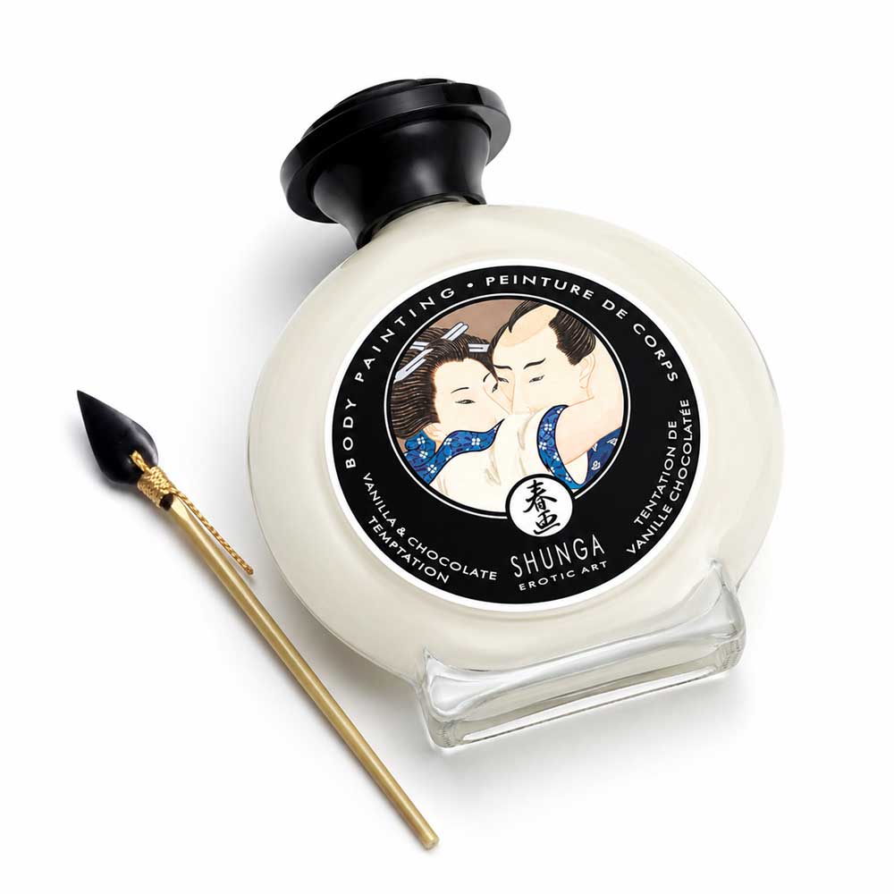 Shunga Body Painting