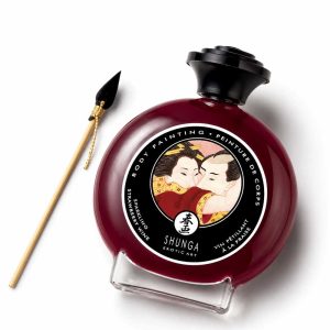 Shunga Body Painting