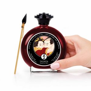 Shunga Body Painting