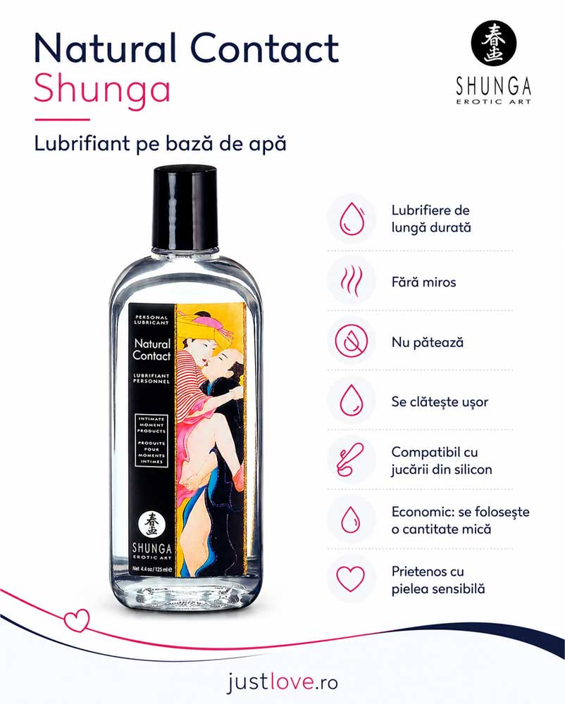 Shunga Natural Contact