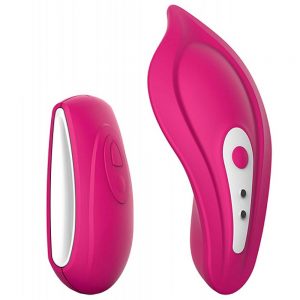 vibrator roz pentru clitoris panty vibe liebe