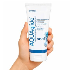 Aquaglide Anal - Lubrifiant pe Bază de Apă
