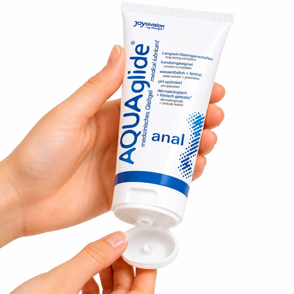 Aquaglide-Anal-Lubrifiant Aquaglide-Anal-Lubrifiant