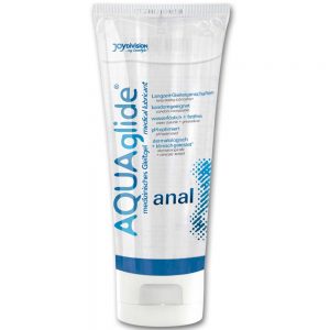 Aquaglide Anal lubrifiant anal pe baza de apa