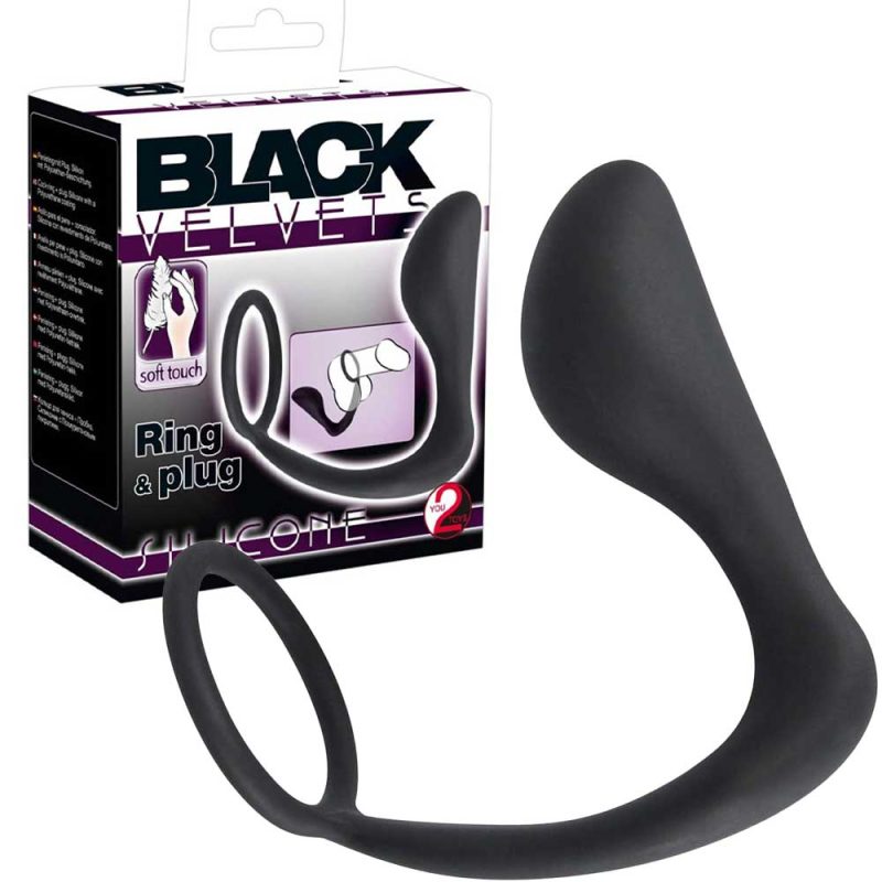 Black Velvets You2Toys