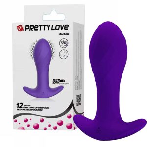 Butt Plug Pretty Love Morton