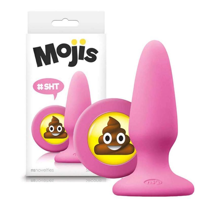 Butt-Plug-Roz-cu-Model-Amuzant3