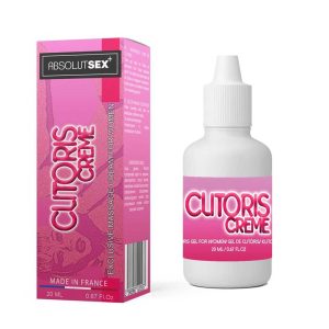 Clitoris Creme Ruf