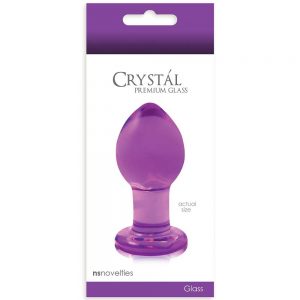 Crystal Premium Glass ambalaj