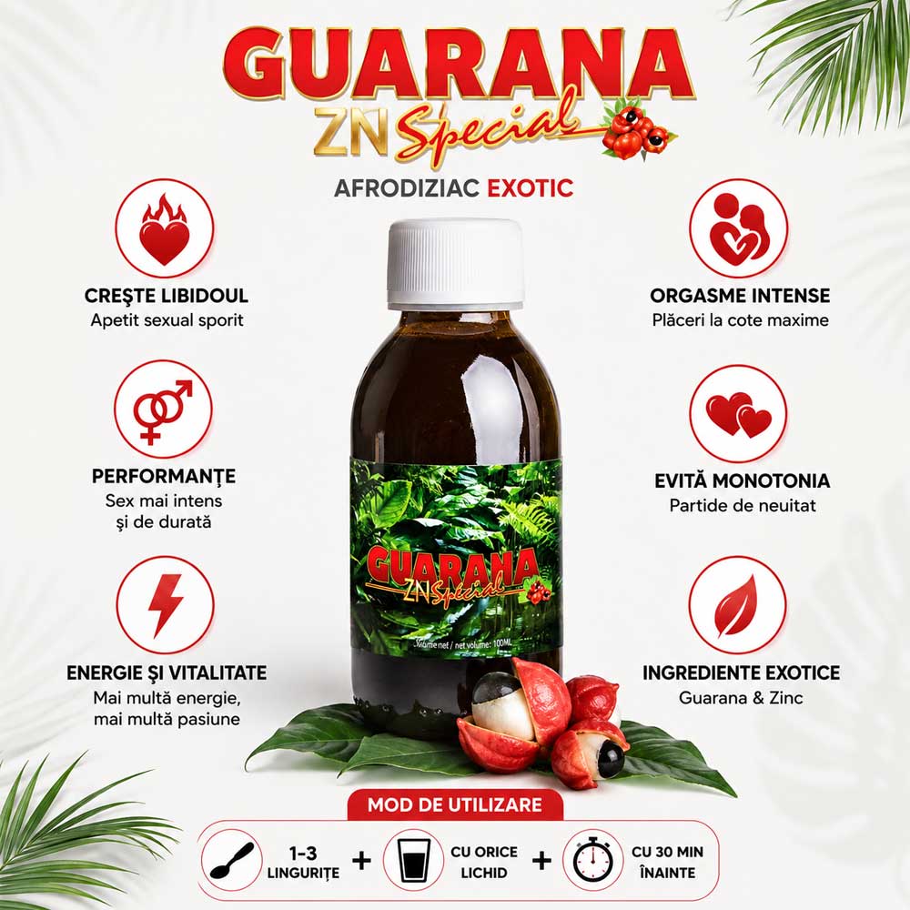 Guarana Zn Special
