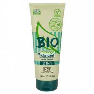 Hot Bio 2 in 1 200 ml