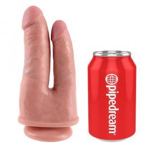 King Cock Double Penetrator Flesh