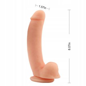 Naked Legend Boss Dildo Realist