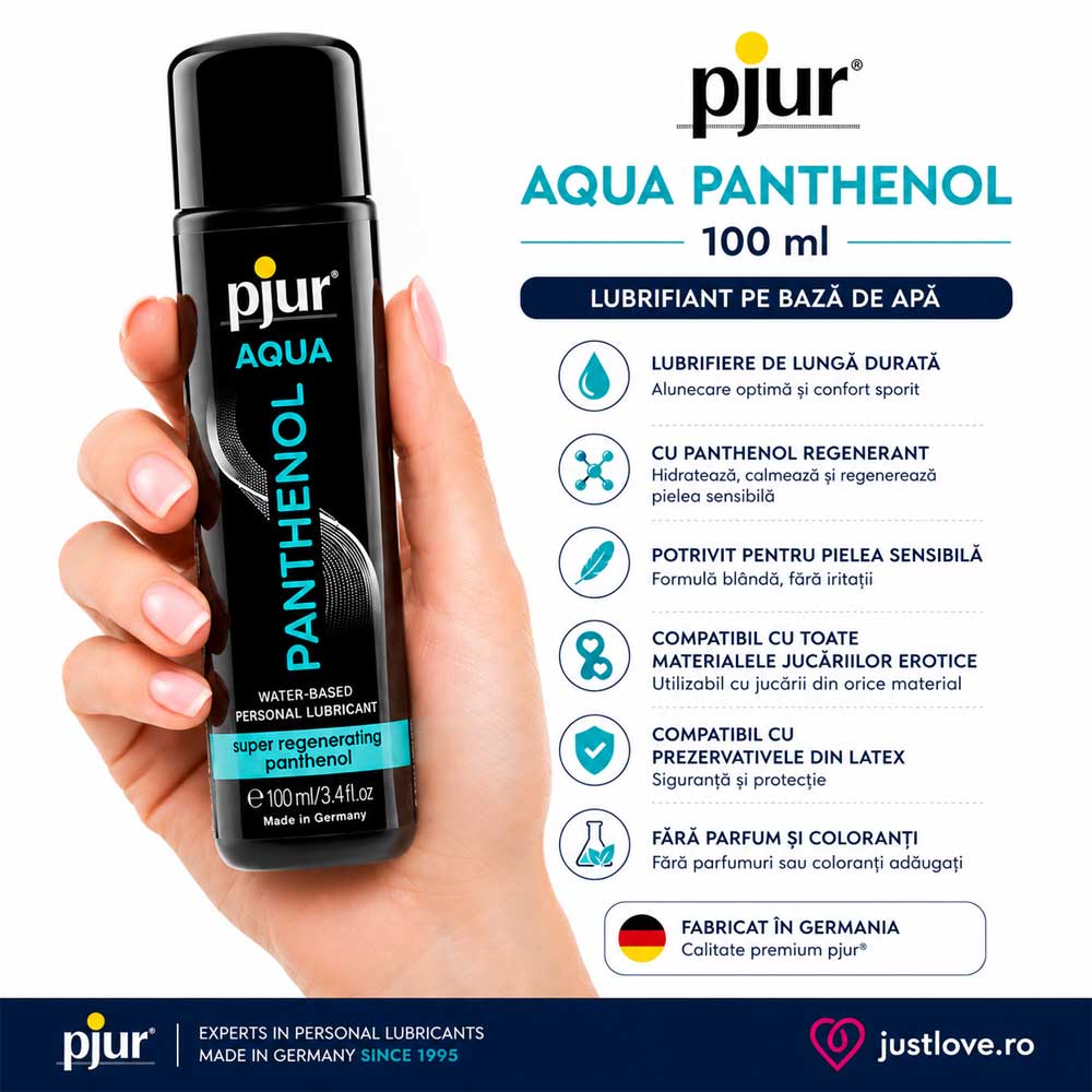 Pjur Aqua Panthenol