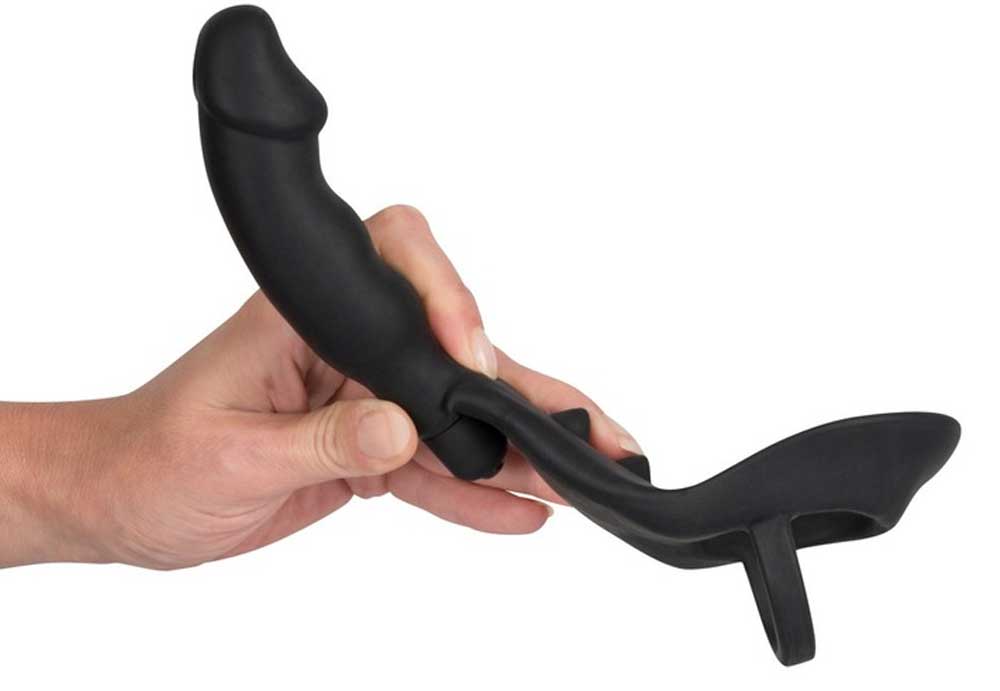 Set Inel și Butt Plug
