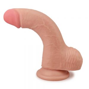 Skinlike Soft Dong dildo realistic